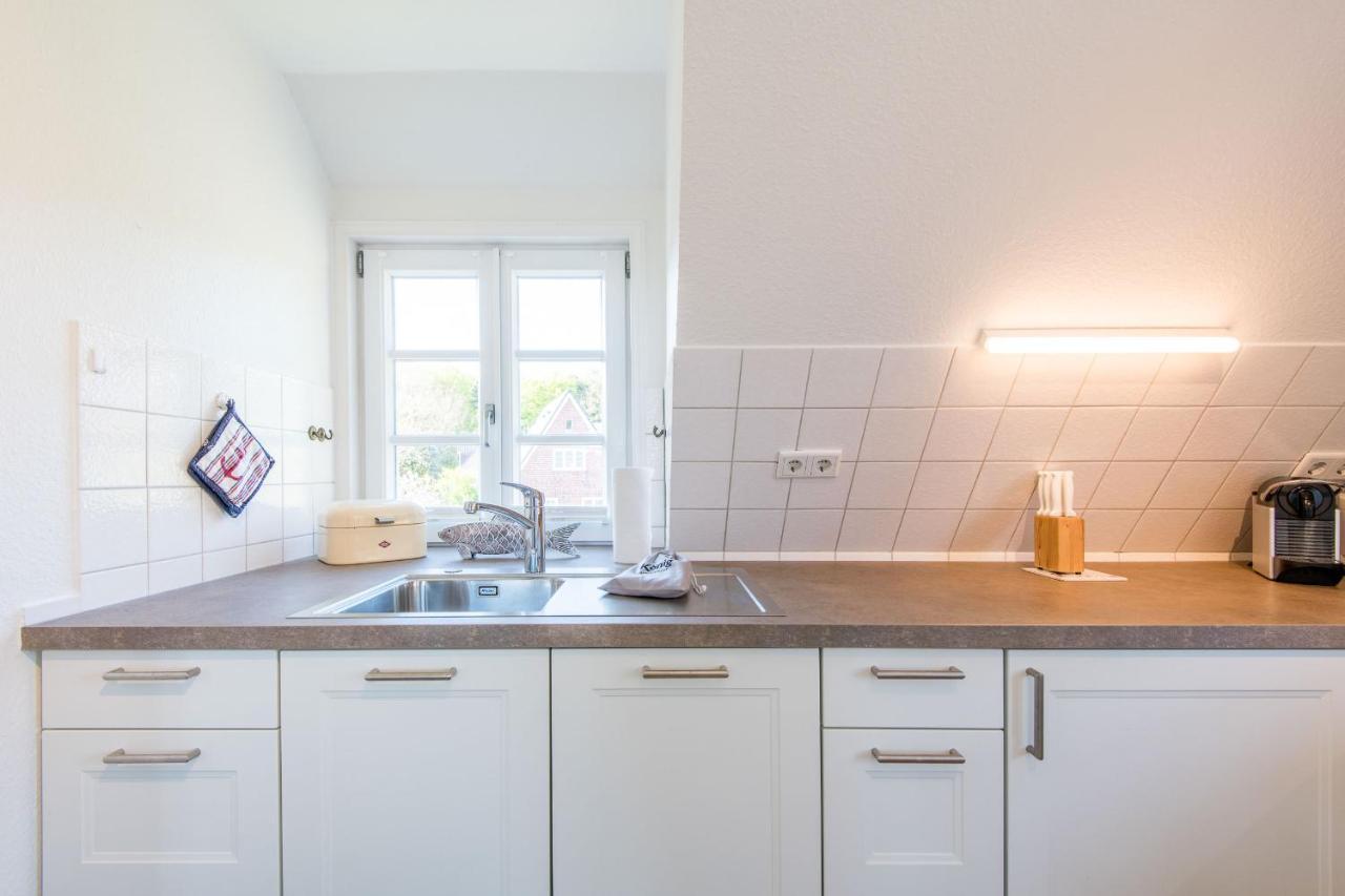 Haderslebener Str 28 Apartment Westerland Exterior photo