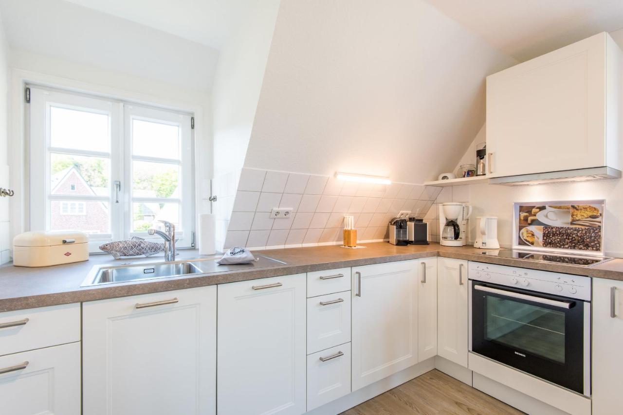 Haderslebener Str 28 Apartment Westerland Exterior photo