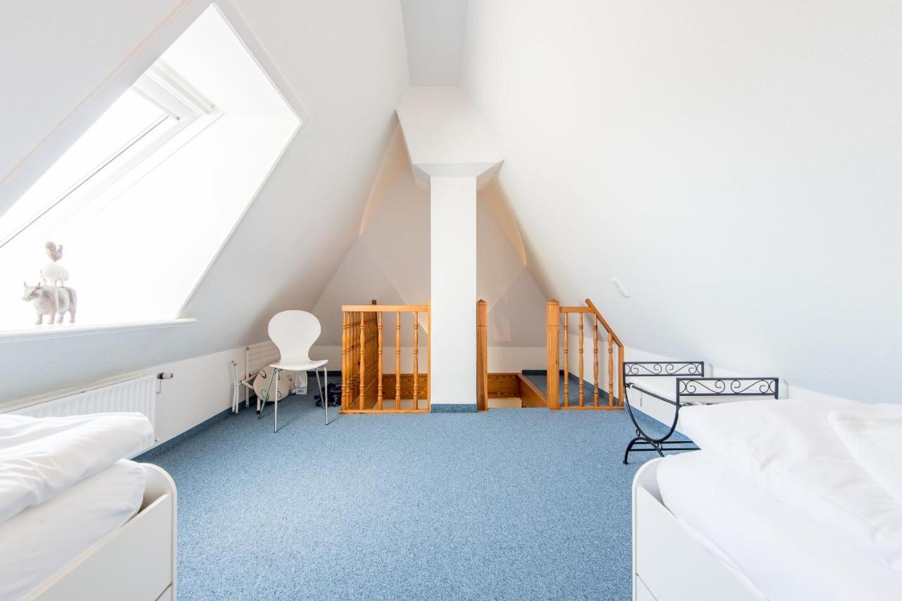 Haderslebener Str 28 Apartment Westerland Exterior photo